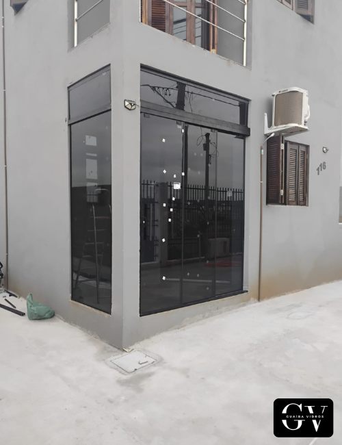 Vidraçaria Guaíba Vidros Box guarda Corpo Cobertura vidor fixo Para peito espelhos janelas portas (15)