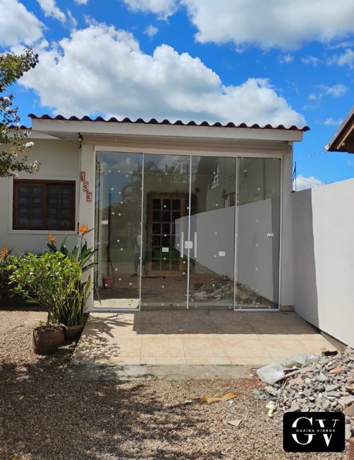 Vidraçaria Guaíba Vidros Box guarda Corpo Cobertura vidor fixo Para peito espelhos janelas portas (22)