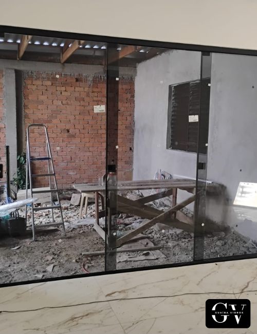 Vidraçaria Guaíba Vidros Box guarda Corpo Cobertura vidor fixo Para peito espelhos janelas portas (23)