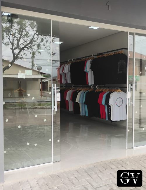 Vidraçaria Guaíba Vidros Box guarda Corpo Cobertura vidor fixo Para peito espelhos janelas portas (29)