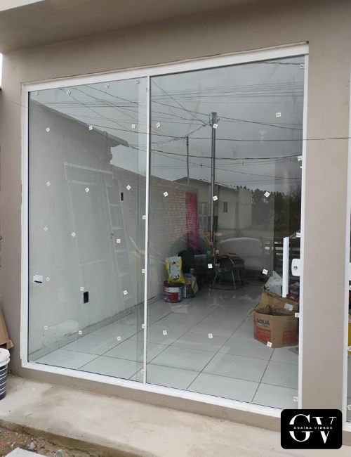 Vidraçaria Guaíba Vidros Box guarda Corpo Cobertura vidor fixo Para peito espelhos janelas portas (41)